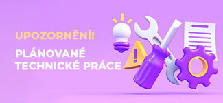 Připravujeme pro Vás aktualizaci